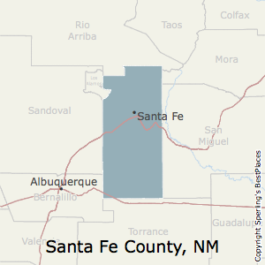 NM Santa Fe County 